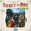 Asmodee Ticket to Ride - Europa 15° Anniversario