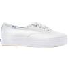 Keds Triple Champion Core, Scarpe da Ginnastica Donna, Bianco, 35.5 EU