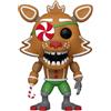 FUNKO POP GAMES FIVE NIGHTS AT FREDDY'S GINGERBREAD FOXY 938 VYNIL FIGURE NEW!