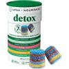 UPSA ITALY S.R.L UPSA X NOUR DETOX 30GUM