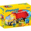 Playmobil 1.2.3 70126, Camion del Cantiere, dai 18 mesi