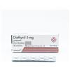Alfasigma Diathynil 5mg Biotina 30 Compresse