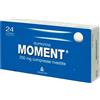 Moment 200mg Antinfiammatorio 24 Compresse