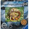 Ravensburger Puzzle The Circle in Rome, Escape The Circle Puzzle, 920 pezzi, Idea regalo, per Lei o Lui, Puzzle Adulti