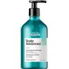 L'Oreal Professional L'Oréal Serie Expert Scalp Advanced Shampoo Purificante Per Cuoio Capelluto Grasso 500 ml