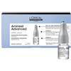 L'Oreal Professional L'Oréal Serie Expert Aminexil Advanced Fiale Anticaduta 10 Fiale Da 6 ml