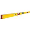 STABILA Livella elettronica TECH 196M DL - livella digitale impermeabile e antipolvere secondo IP 67, 2 display digitali, senza calibrazione con custodia, 183 cm