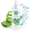 Menforsan Protezione dei Cuscinetti Plantari per Cani e Gatti 60 Ml, con Aloe Vera, Idrata, Lenisce e Ripara.