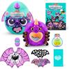 Rainbocorns ZURU Rainbocorns Monstercorn Surprise di ZURU Scatola da scoprire con peluche, Regali di mostri fantasy per bambine, gioco di fantasia con accessori da indossare, slime (Spider)