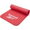 Reebok Tappetino di allenamento Reebok - 10mm - Rosso
