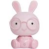 Onli Lumetto Bunny, Color Rosa