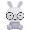 EURO MARKETING MANUFACTURING - ANIMAL LIGHT CONIGLIO luce led da tavolo per bambini