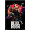 Grupo Erik: Poster Rebel Moon | Poster da parete film rebel Moon 61 x 91,5 cm, Poster da muro con carta lucida e incorniciabile, Poster Netflix