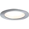 Paulmann 935.86 faretto Recessed lighting spot Acciaio inossidabile, Bianco 0,4 W A++