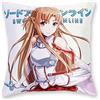 CosplayStudio Sword Art Online - Federa decorativa, 50 x 50 cm, motivo: Asuna Yuuki