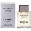 Chanel Égoiste Platinum - EDT 50 ml