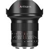 7artisans Obiettivo a fuoco fisso manuale F4 Full Frame da 15 mm compatibile con fotocamera S0NY E-Mount