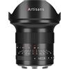 7artisans Obiettivo a fuoco fisso manuale Full Frame F4 da 15 mm compatibile con fotocamera Panasonic L-Mount