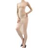 RUIBAVYA Bodystocking Donna Vestiti Sexy Lucidi Collant Catsuit Bodysuit Sexy Full Body Catsuit