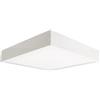 YASTA Plafoniera LED Soffitto Quadrata 22W Lampada da Soffitto Applique Luce Calda 2000LM Lampada Moderna FM-20027