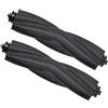 DrRobor Spazzola Principale per Dreame L10s Ultra/D10s plus/L20 Ultra | 2 Pezzi Spazzola Principale per L10s Pro Ultra/L10s pro/X30 Ultra/L10s Pro Gen2/L10s Plus/X40 Ultra Robot Aspirapolvere