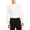 Seidensticker Uomo George Party Camicia, Bianco (Weiß), 42