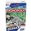 Hasbro Gaming Monopoly, I Gioca Ovunque, gioco per bambini e bambine dagli 8 anni in su, gioco portatile per 2-4 giocatori, gioco da viaggio per bambini e bambine