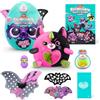 Rainbocorns ZURU Rainbocorns Monstercorn Surprise di ZURU Scatola da scoprire con peluche, Regali di mostri fantasy per bambine, gioco di fantasia con accessori da indossare, slime (Cat)