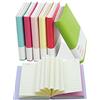CIOUYAOS 6PCS block notes piccoli, taccuino tascabile, super mini blocco appunti quaderni piccoli, agendina tascabile piccola Smiley Memo Pads per viaggio scuola ufficio regalo (A7:8x10cm, 100 fogli)