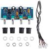 Fasizi XH-A901 NE5532 Tone Board Preamplificatore Pre-amplificatore con regolazione del volume dei bassi alti Pre-amplificatore Controller di tono per scheda amplificatore