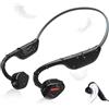 ANCwear Cuffie bluetooth sport, Auricolari wireless bluetooth 5.3 Impermeabile IP67, Cuffie wireless bluetooth ultraleggero 27g per corridori in bicicletta palestra corsa lavoro