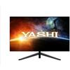 Yashi Monitor Led 27 Yashi IPS 2K Ultra HD 2560x1440 2 ms Nero [YZ2721]