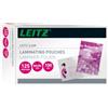 Leitz Pouch per la Plastificazione, 125 Micron, 54 x 86 mm, Transparente (Standard)