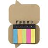 Post it colorati in set personalizzato Reya personalizzate o neutre