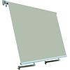 Linea Garden Friend Tenda a caduta c/bracci Beige H, 245 L, 245