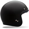 Bell Moto Custom 500 Dlx Open Face Helmet Nero S