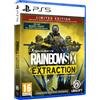 Ubisoft Spa a socio unico Rainbow Six Extraction Limited Edition PS5 - Esclusiva Amazon - PlayStation 5