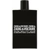 Zadig & Voltaire This Is Him! All Over Shower Gel 200ML