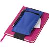 Custodia per taccuino A5-A6 in tessuto Oxford 900 D Dallas personalizzate o neutre