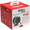 Beghelli Dom-e Smart Camera Ring Telecamera di sicurezza IP Interno 19