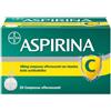 Aspirina C 400mg + 240mg 20 Compresse Effervescenti