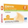 Coryfin C 6,5 mg + 112,5 mg 24 Caramelle Mandarino