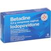 Betadine 0,2g Iodopovidone 10 Compresse Vaginali