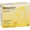 Betadine 10% Soluzione Cutanea 10 Flaconcini monouso da 10 ml