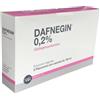 DAFNEGIN 0,2% Soluzione Lavanda Vaginale 5 Flaconcini da 150ml