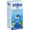 Iridina Due Collirio 10ml: Sollievo per Occhi Irritati