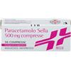 SELLA Paracetamolo Sella 500mg 30 Compresse