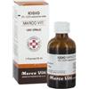 MARCO VITI IODIO Sol.Alcol.II 25ml VITI