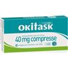 Okitask 40 mg 10 Compresse