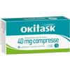 Okitask 40 mg 20 Compresse